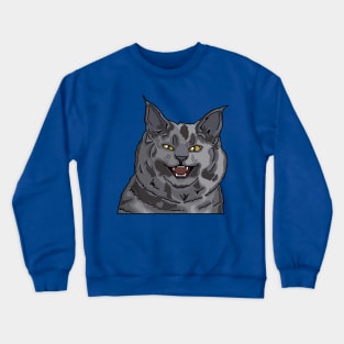 Say Cheese! Crewneck Sweatshirt